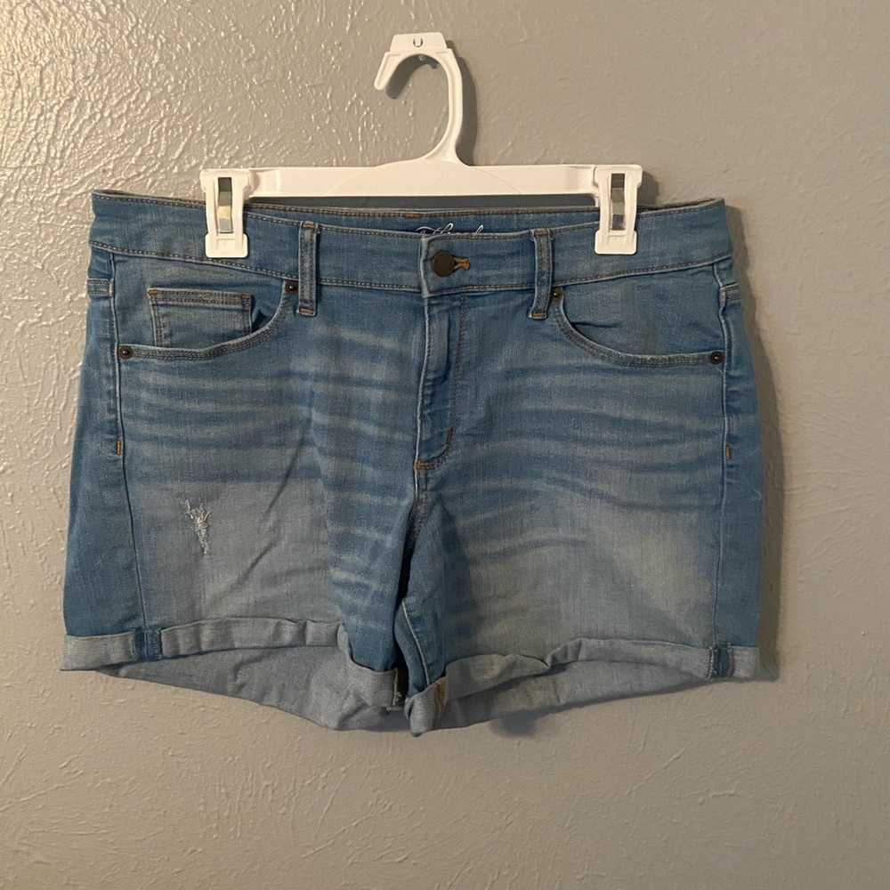 Target Jean shorts